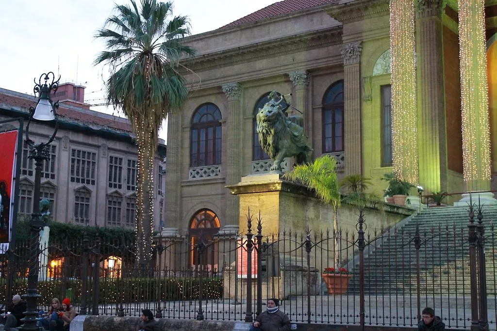B&B Nica Domus Palermo Frühstückspension