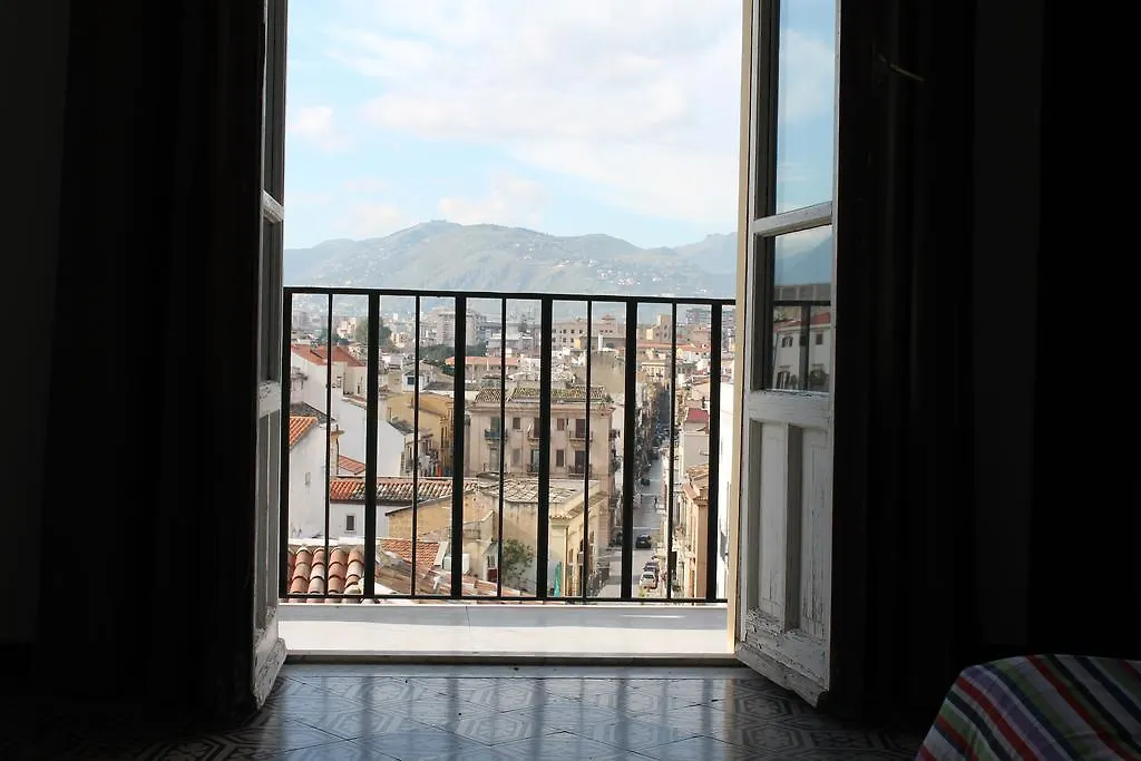 Frühstückspension B&B Nica Domus Palermo
