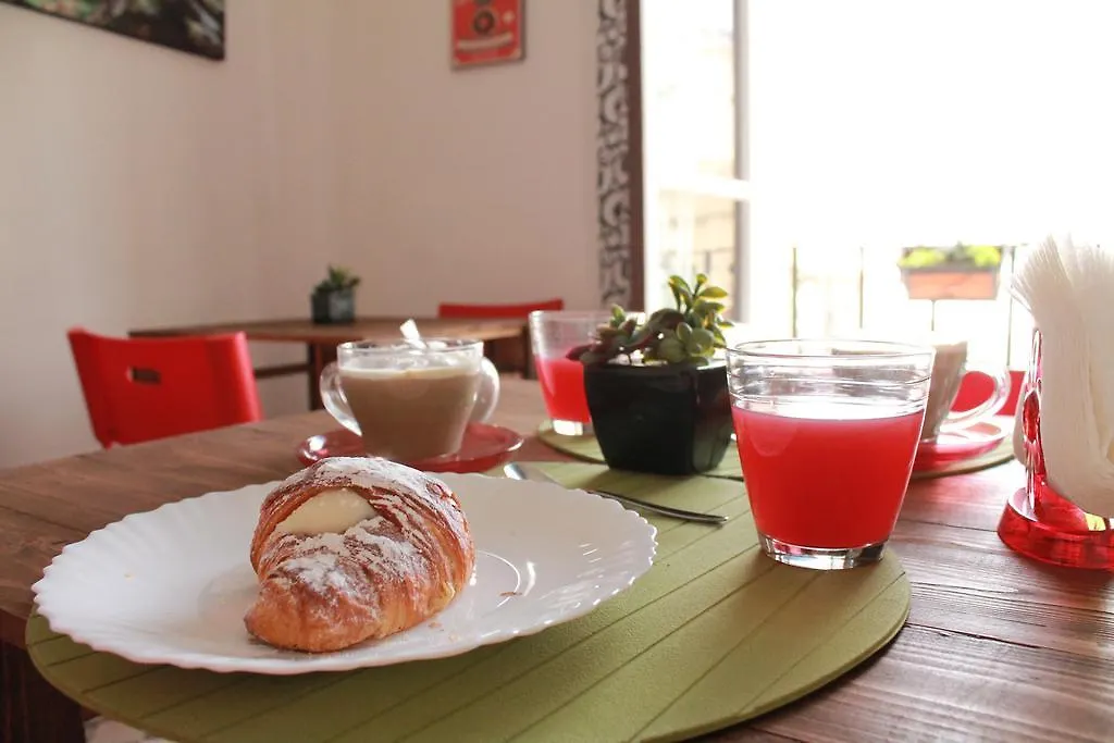 Frühstückspension B&B Nica Domus Palermo