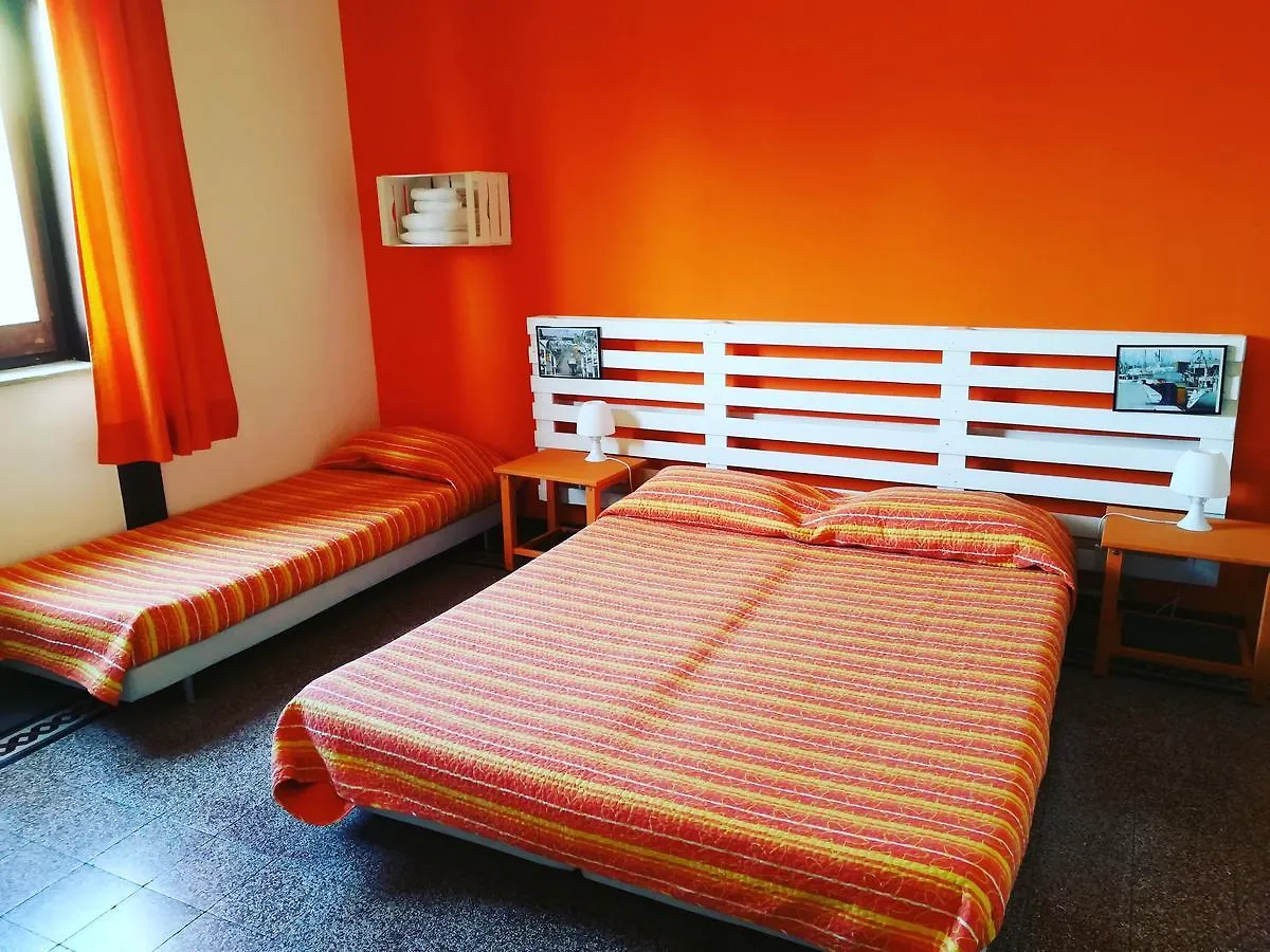 B&B Nica Domus Palermo Frühstückspension