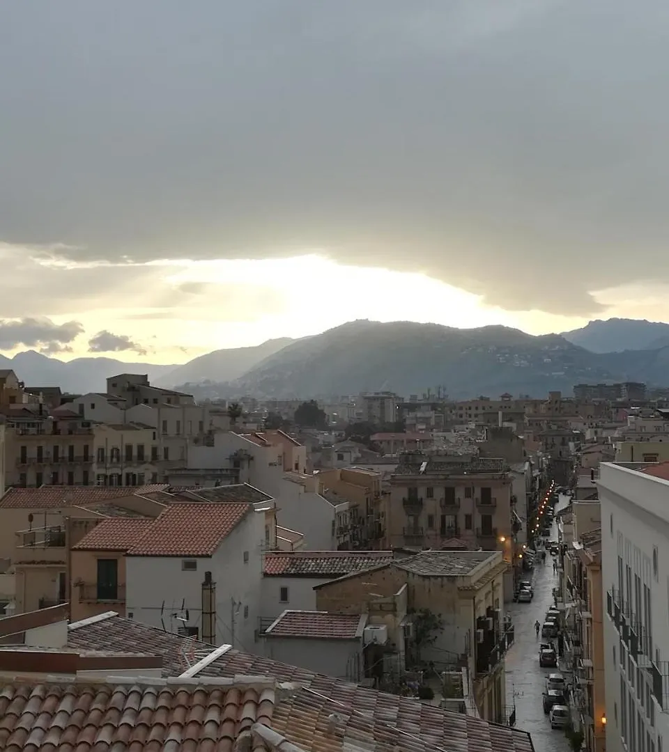 Frühstückspension B&B Nica Domus Palermo