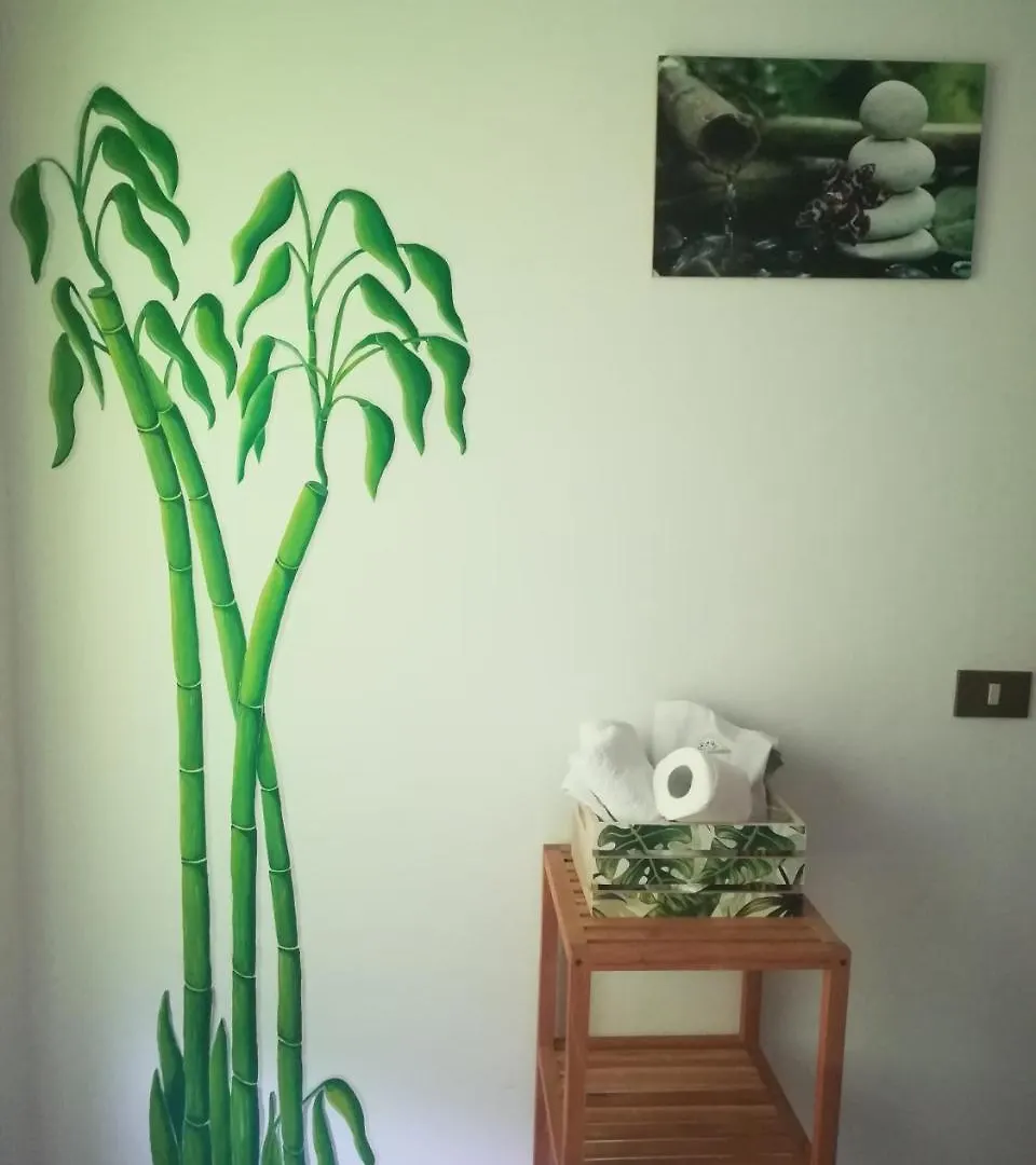 Frühstückspension B&B Nica Domus Palermo Italien